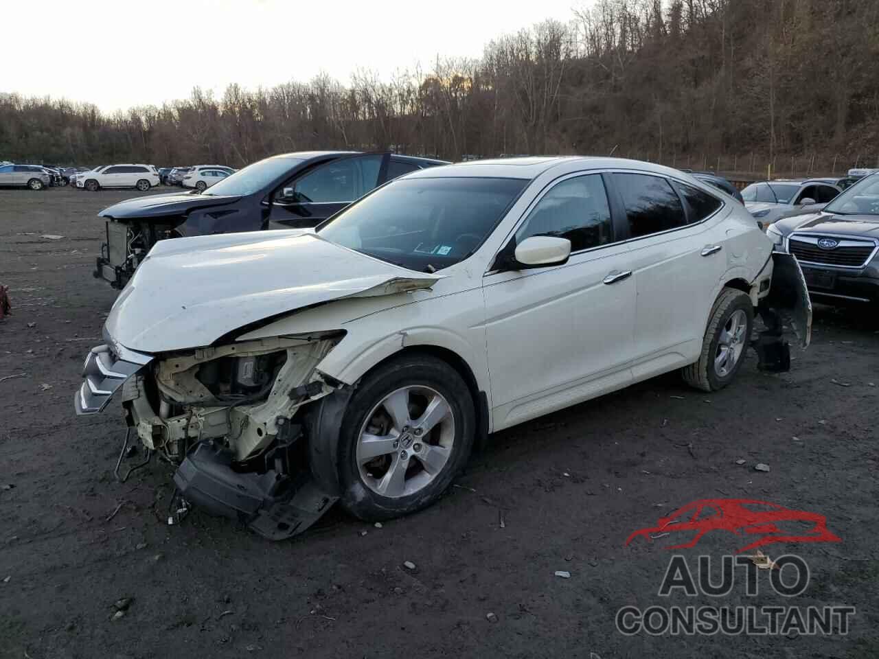 HONDA ACCORD 2010 - 5J6TF1H38AL009880