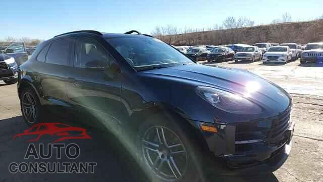 PORSCHE MACAN 2020 - WP1AB2A55LLB37134