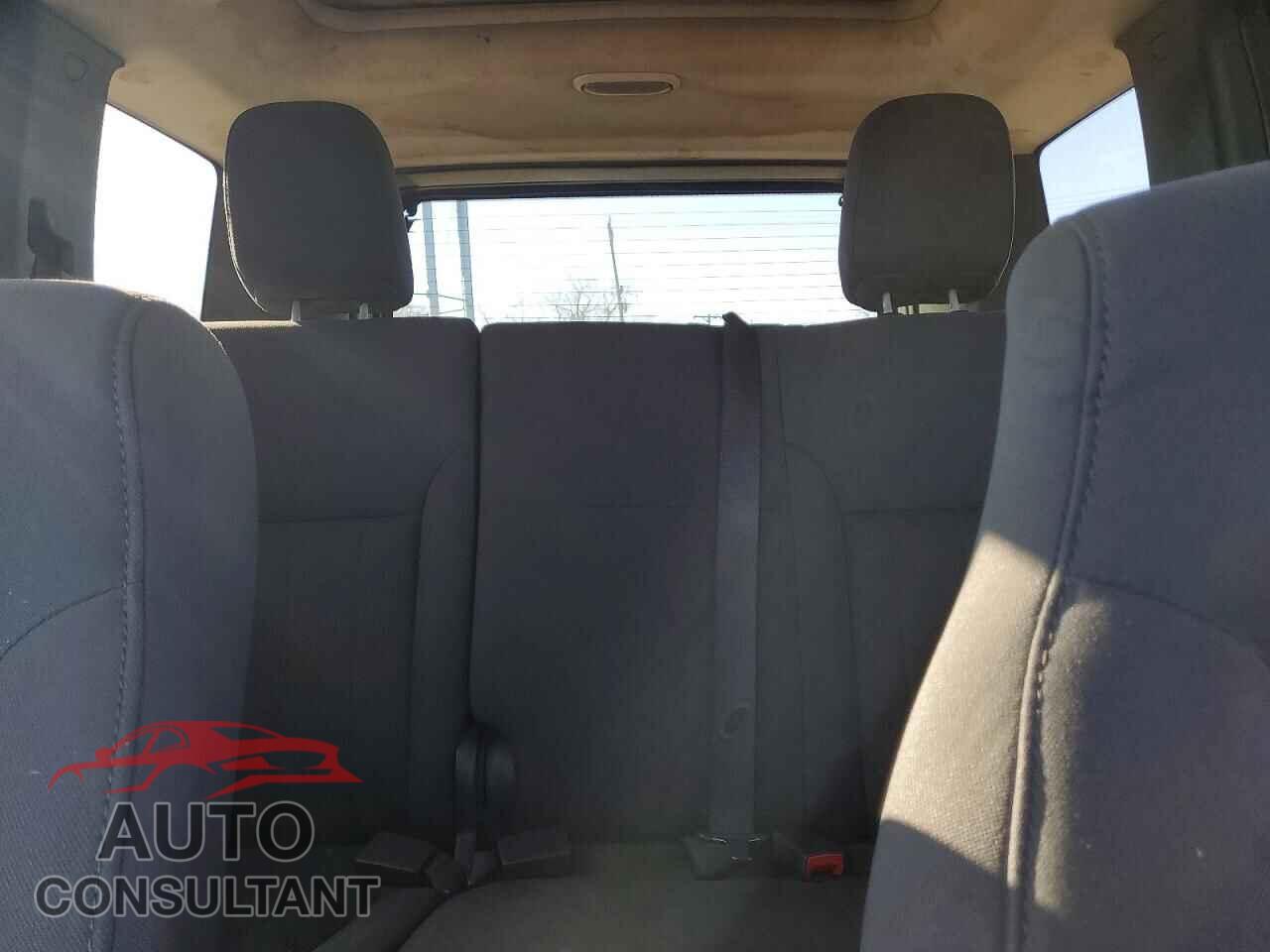 JEEP LIBERTY 2012 - 1C4PJMAK0CW100426