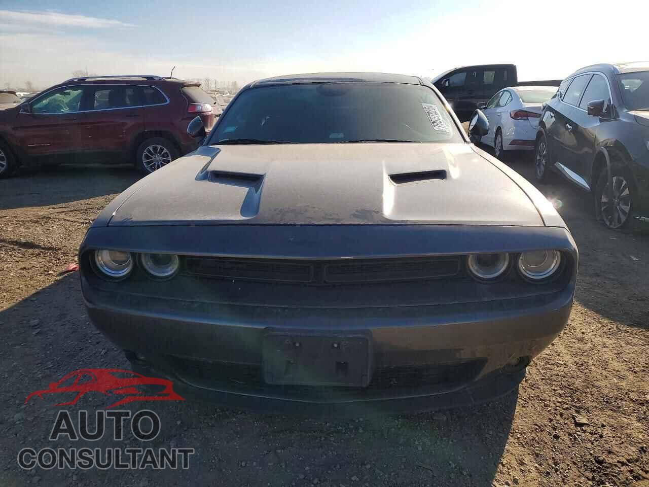 DODGE CHALLENGER 2019 - 2C3CDZAG2KH587595