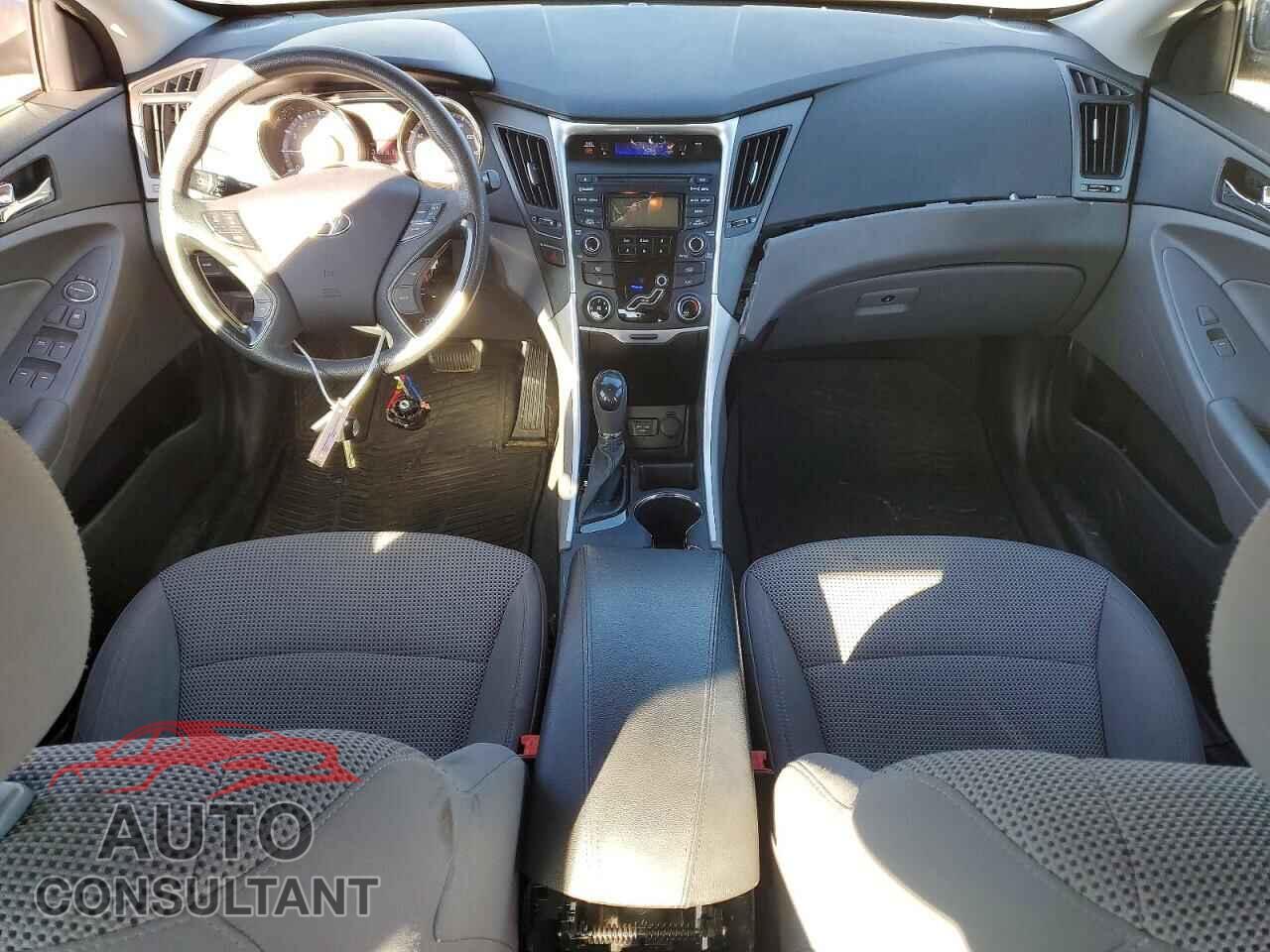 HYUNDAI SONATA 2012 - 5NPEB4AC2CH432774