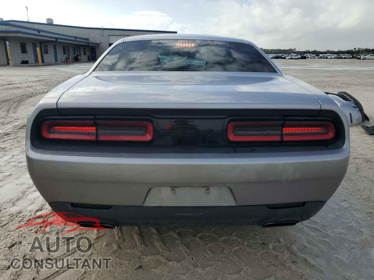 DODGE CHALLENGER 2016 - 2C3CDZAG6GH236390