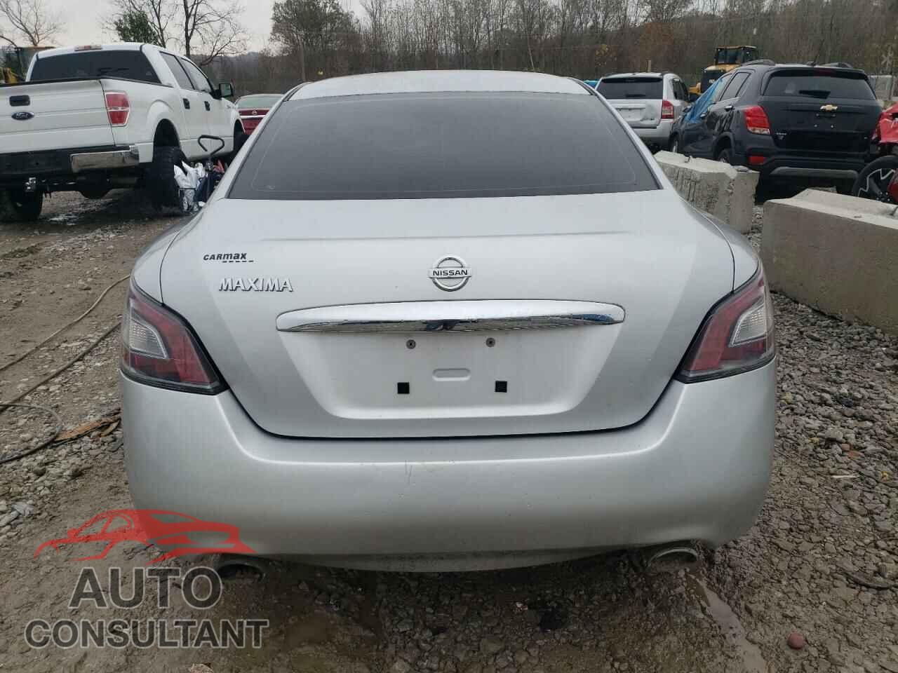 NISSAN MAXIMA 2012 - 1N4AA5AP1CC806089