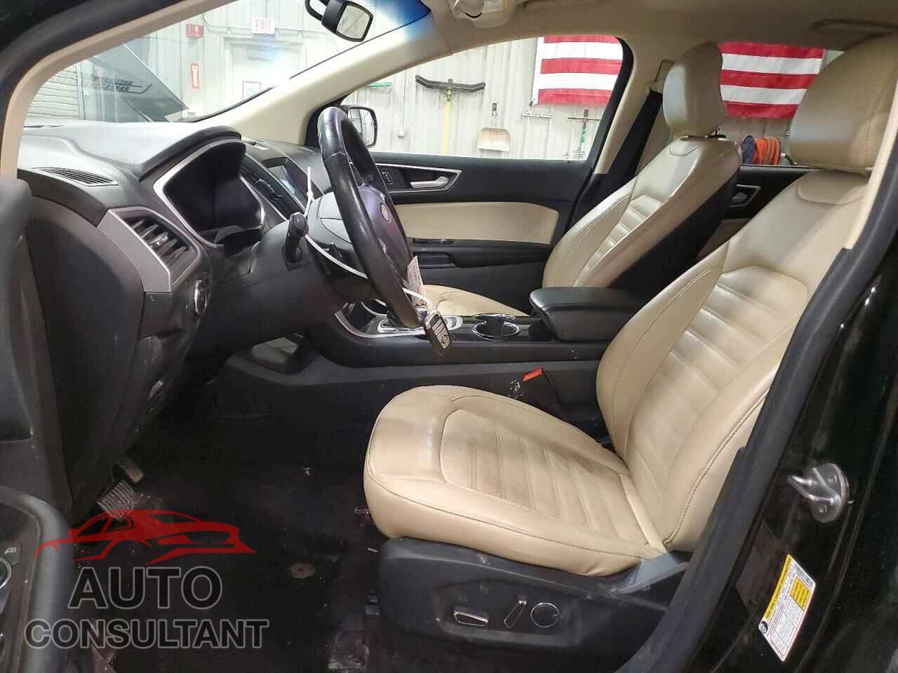 FORD EDGE 2017 - 2FMPK4J93HBC64672