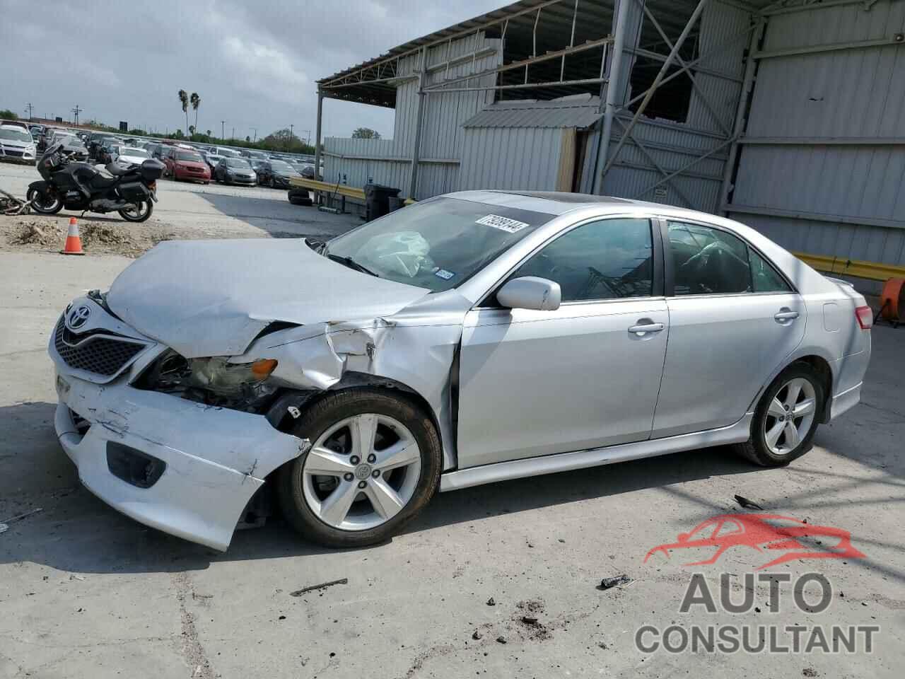 TOYOTA CAMRY 2011 - 4T1BF3EK2BU659384