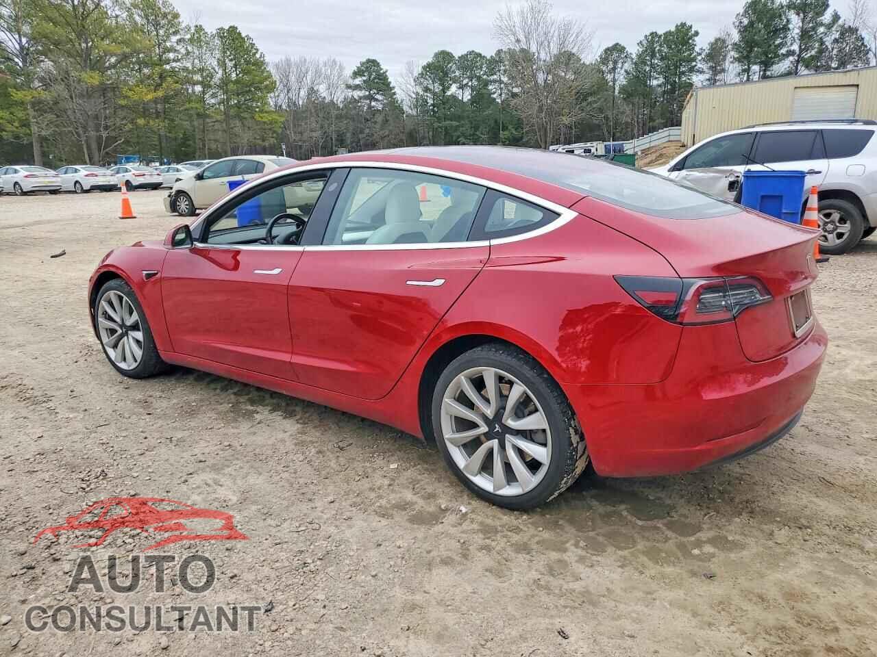 TESLA MODEL 3 2018 - 5YJ3E1EA3JF169325