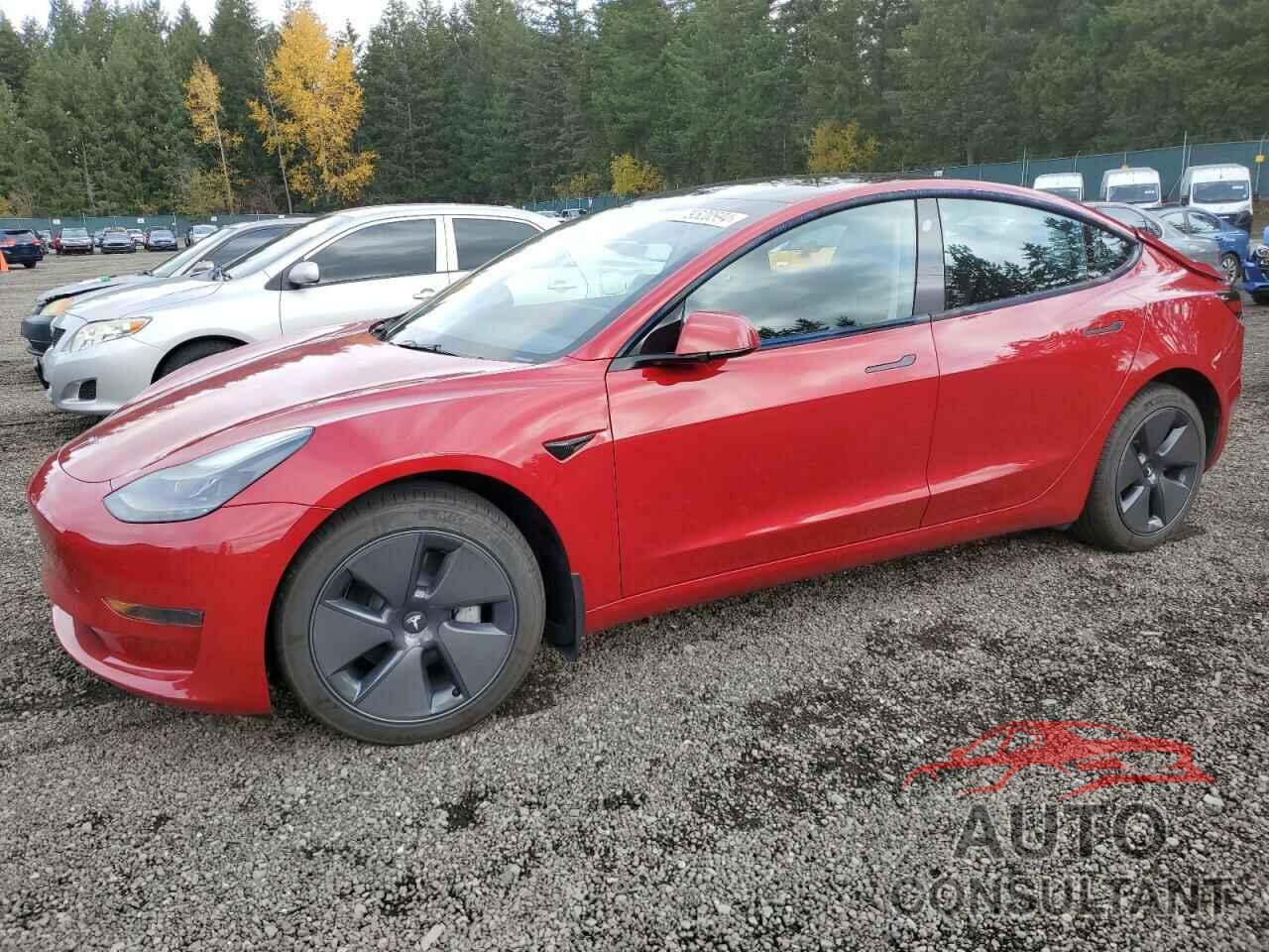 TESLA MODEL 3 2023 - 5YJ3E1EA5PF700761