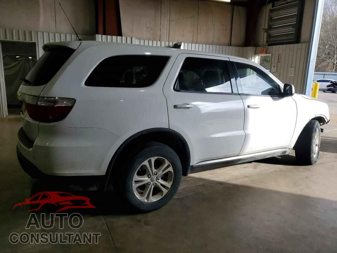 DODGE DURANGO 2013 - 1C4RDHAG2DC667744