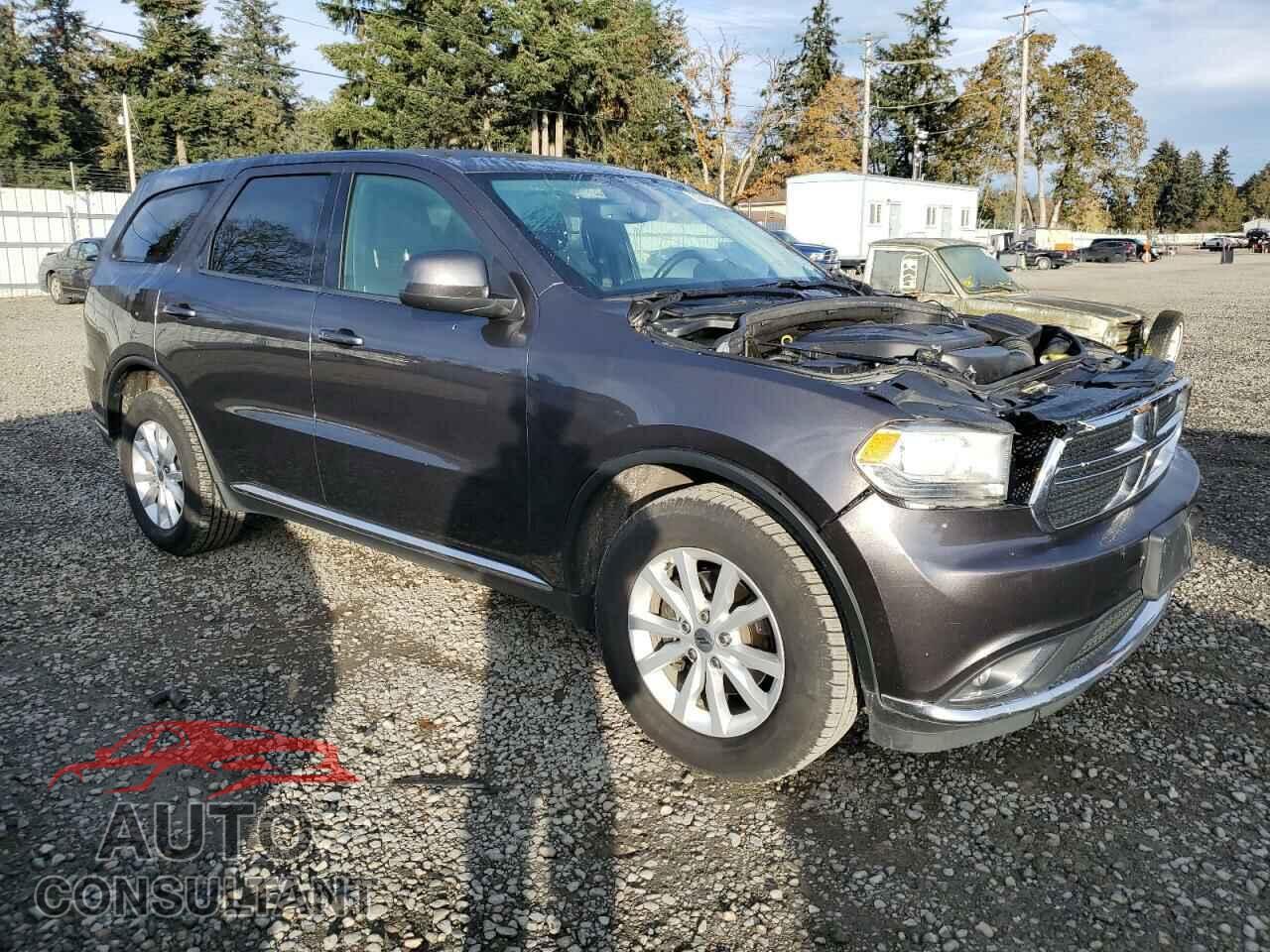 DODGE DURANGO 2019 - 1C4RDJAG0KC606154