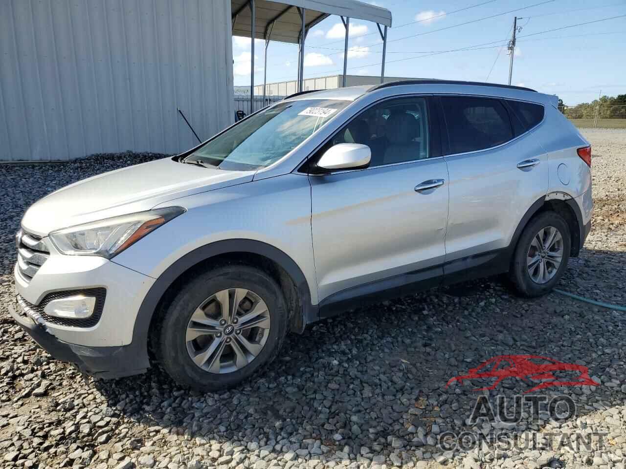 HYUNDAI SANTA FE 2016 - 5XYZU3LB7GG355102