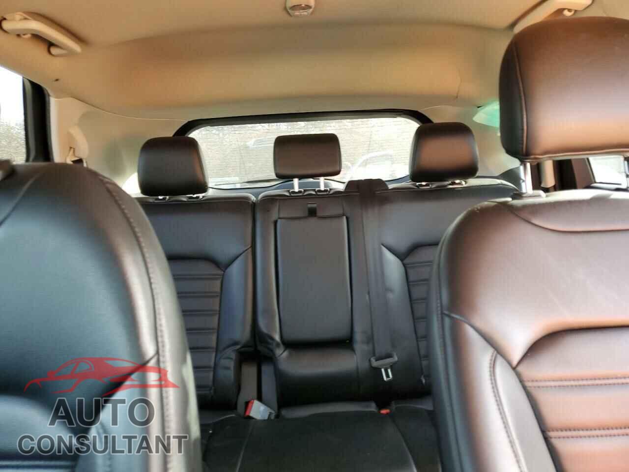 FORD EDGE 2019 - 2FMPK4J93KBC30965
