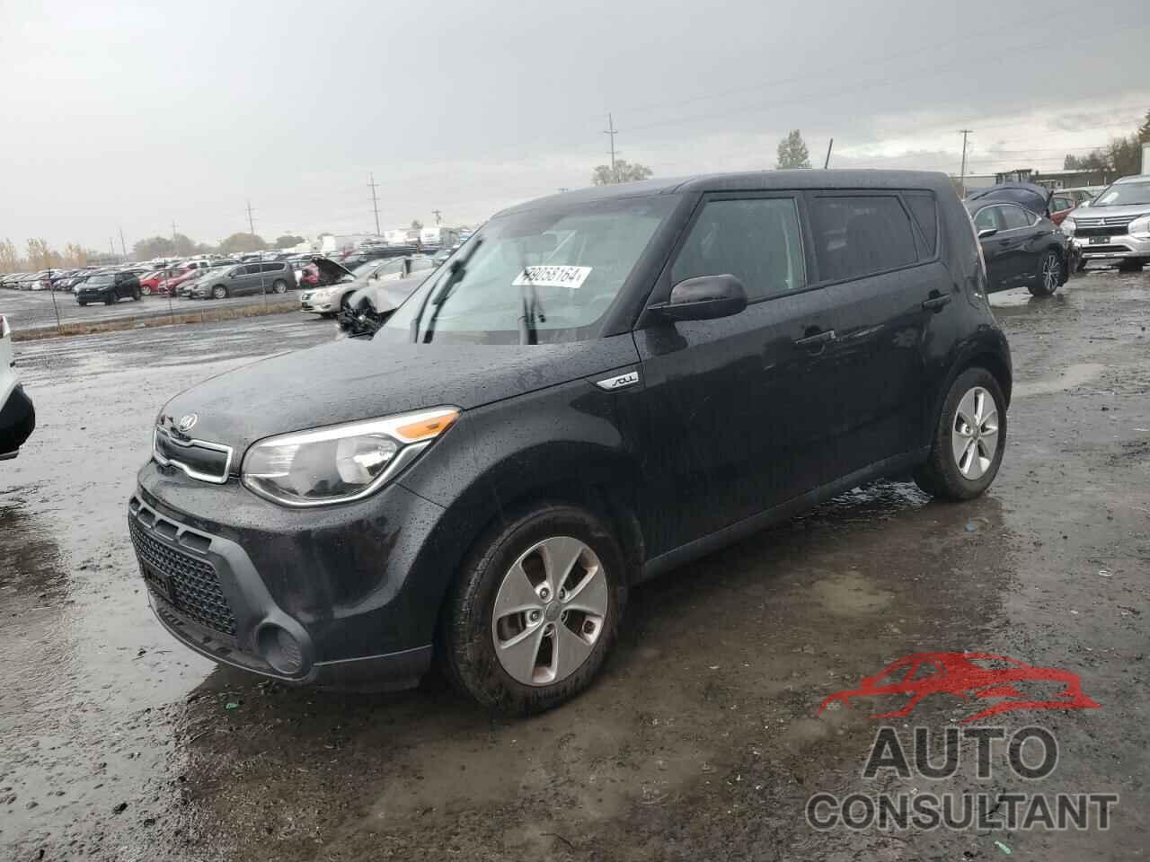 KIA SOUL 2016 - KNDJN2A28G7287610