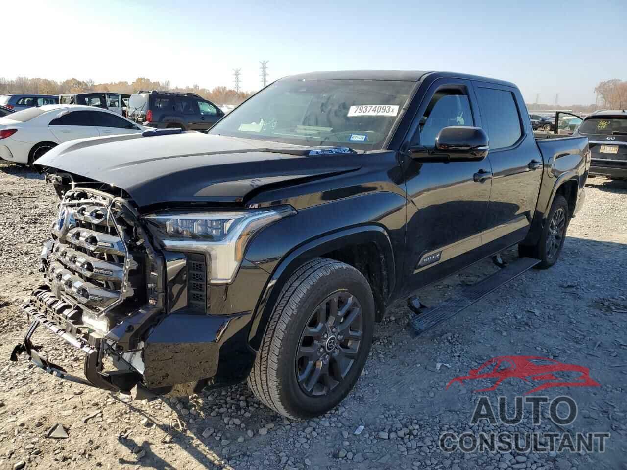 TOYOTA TUNDRA 2023 - 5TFNC5AB2PX001906