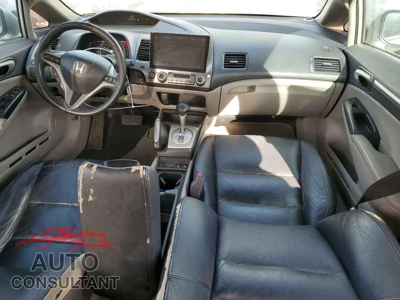 HONDA CIVIC 2009 - JHMFA36219S003796