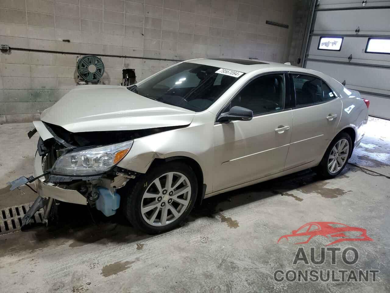 CHEVROLET MALIBU 2013 - 1G11E5SA3DF157672