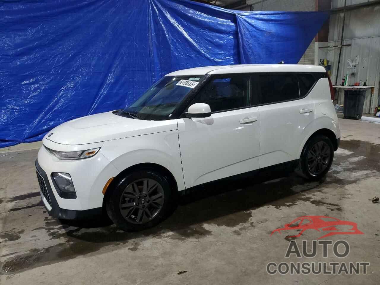 KIA SOUL 2021 - KNDJ23AU4M7146688