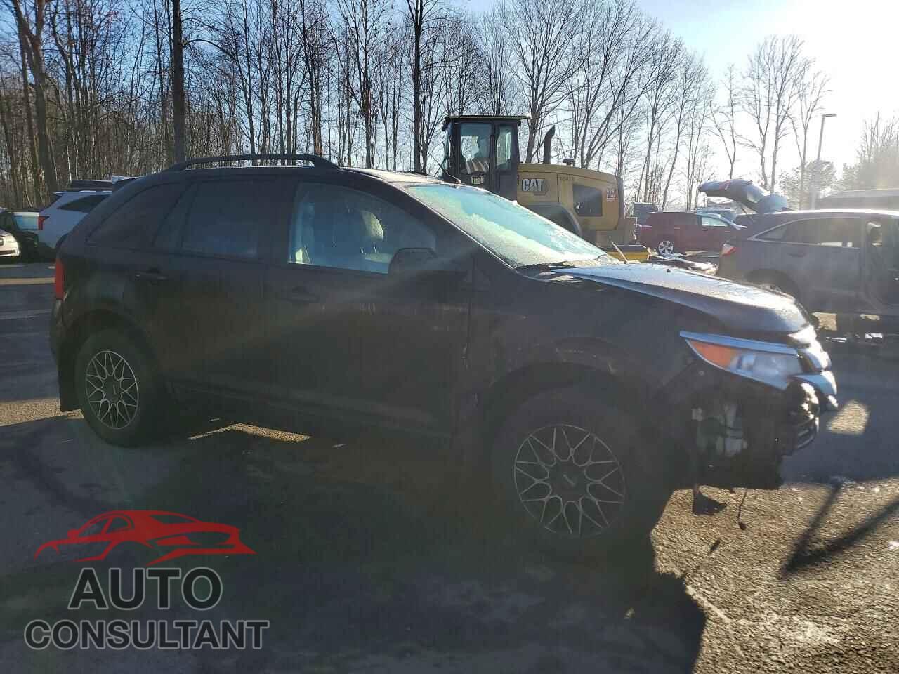 FORD EDGE 2013 - 2FMDK4JCXDBB48622