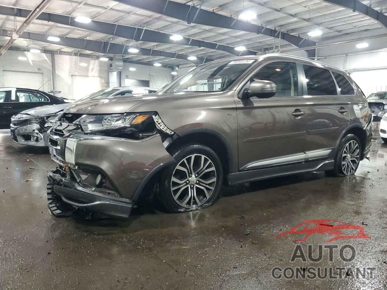 MITSUBISHI OUTLANDER 2016 - JA4JZ4AX3GZ001026