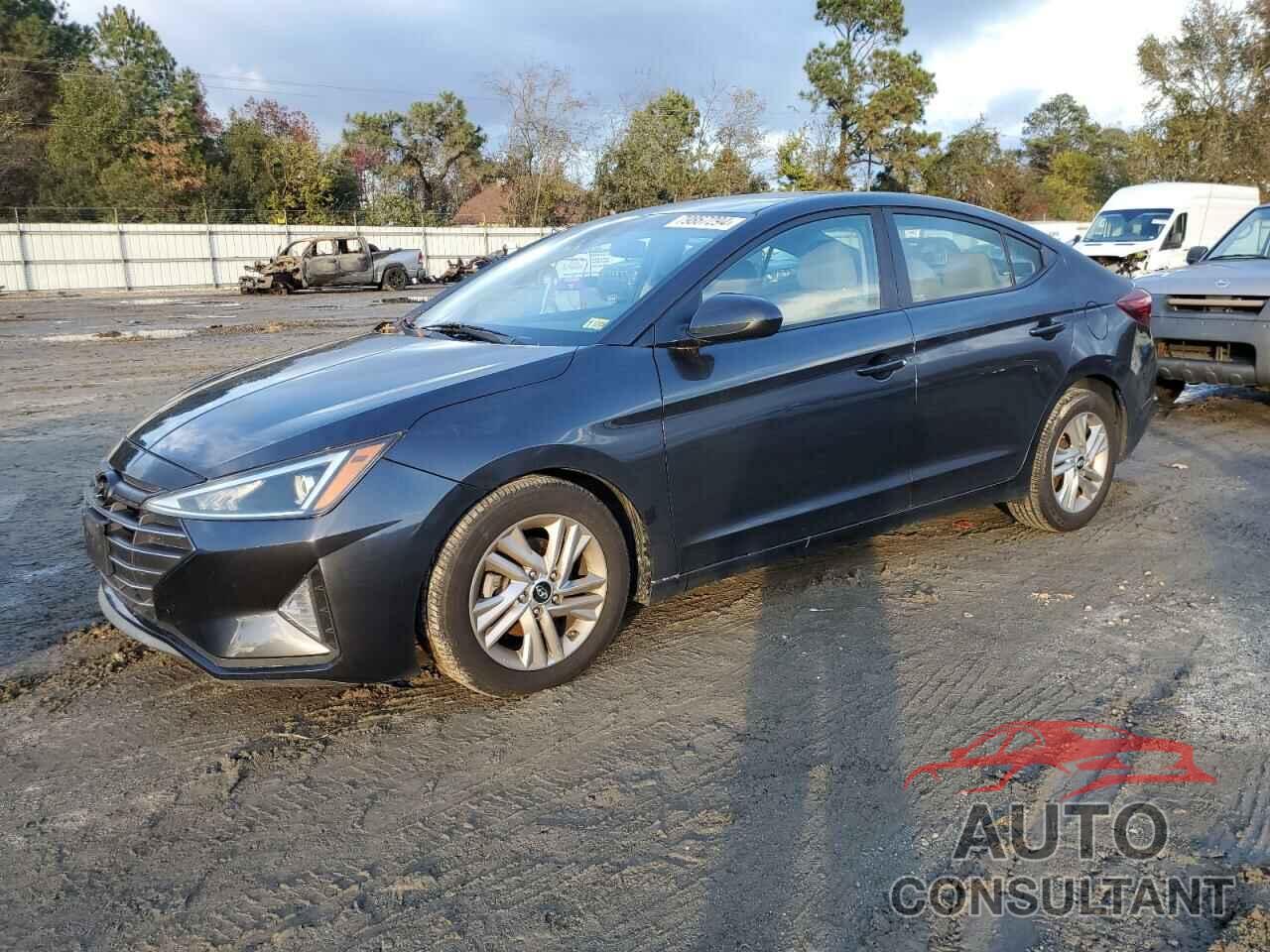 HYUNDAI ELANTRA 2020 - 5NPD84LFXLH615115