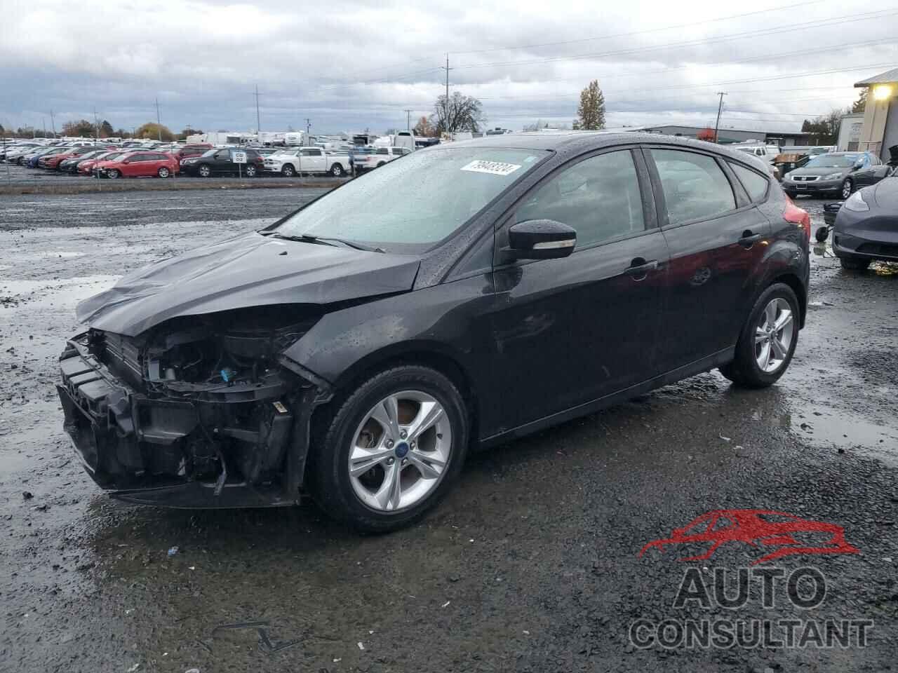 FORD FOCUS 2013 - 1FADP3K23DL191016