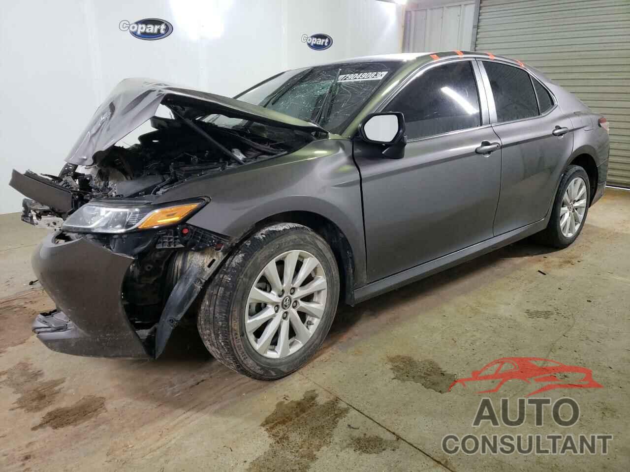 TOYOTA CAMRY 2019 - 4T1B11HK5KU239214