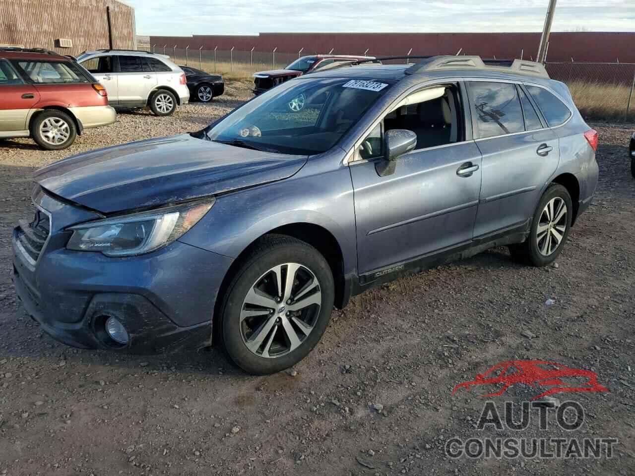 SUBARU OUTBACK 2018 - 4S4BSAKC3J3377918