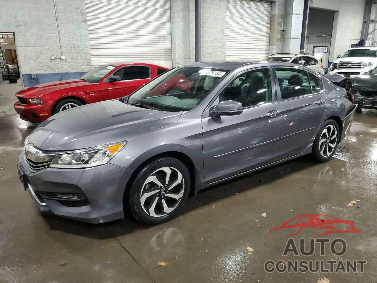 HONDA ACCORD 2017 - 1HGCR2F81HA159144