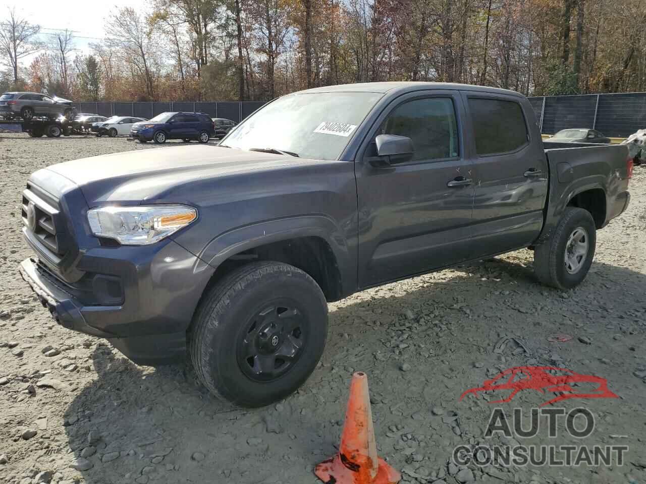 TOYOTA TACOMA 2020 - 3TMCZ5AN6LM332021