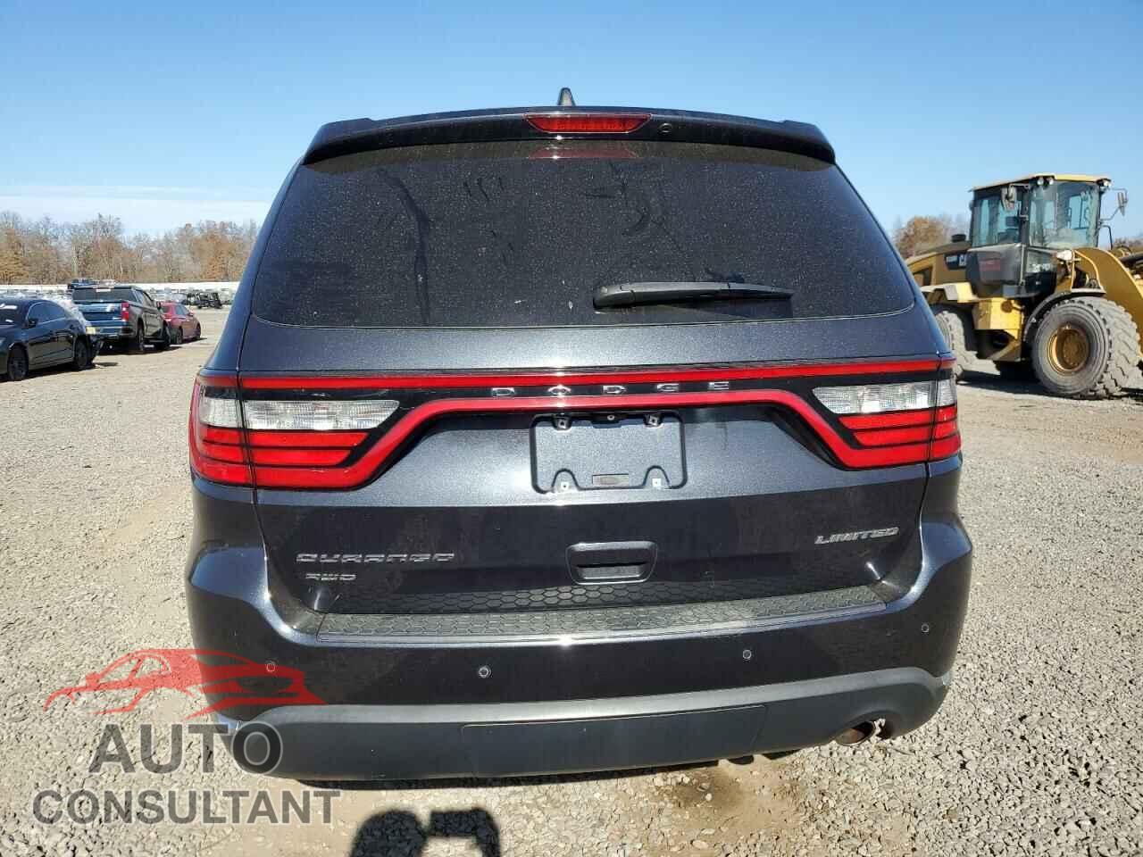 DODGE DURANGO 2014 - 1C4RDJDG6EC314315