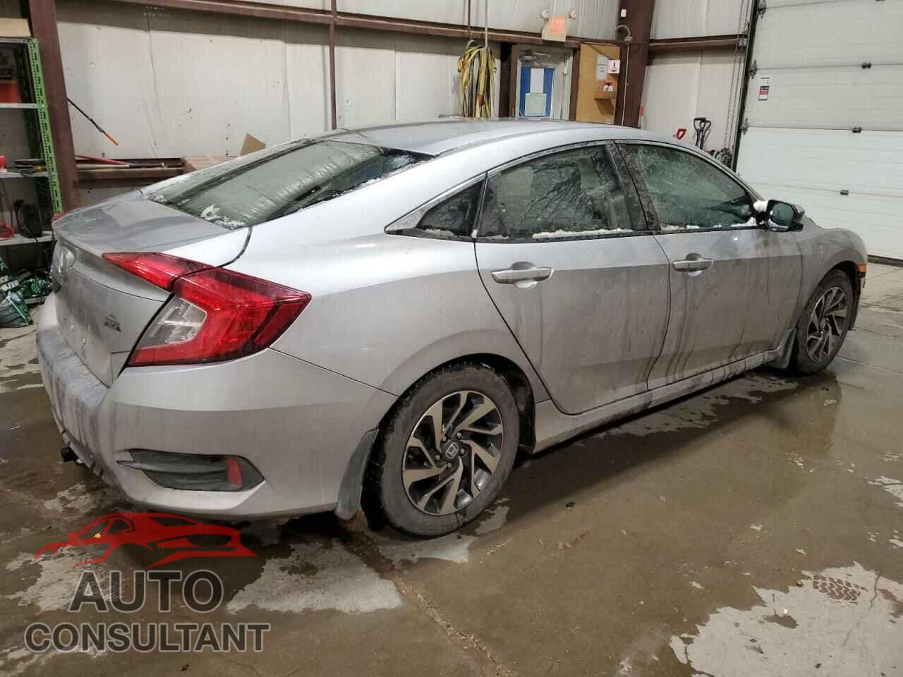 HONDA CIVIC 2017 - 2HGFC2F85HH026015