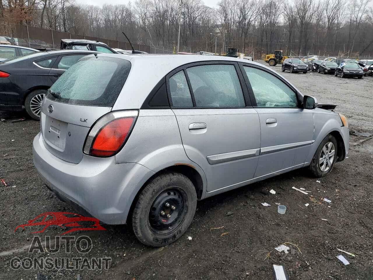 KIA RIO 2011 - KNADH5A30B6768252