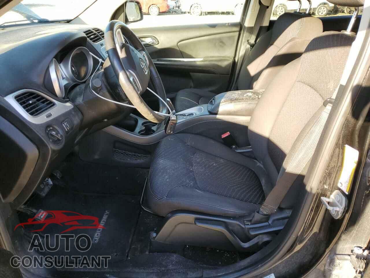 DODGE JOURNEY 2016 - 3C4PDCBB5GT172329