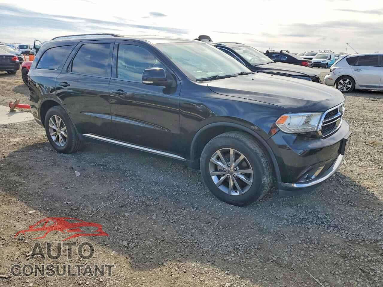 DODGE DURANGO 2014 - 1C4RDJDG7EC450596
