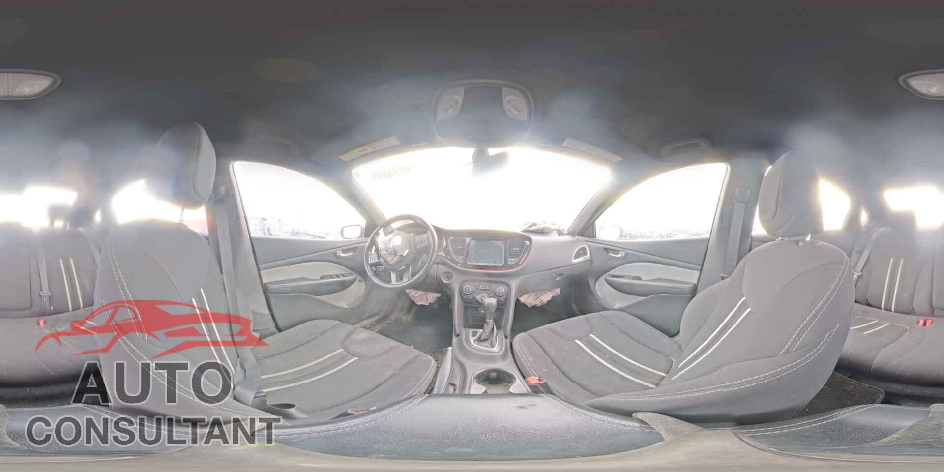 DODGE DART 2014 - 1C3CDFBB5ED831601