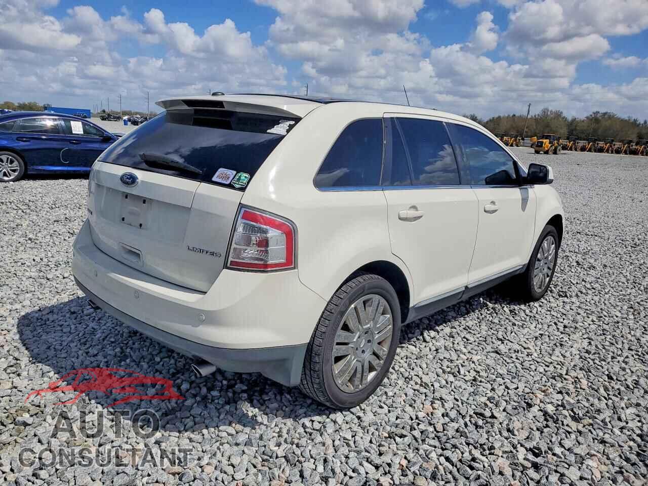 FORD EDGE 2009 - 2FMDK39C89BB05354