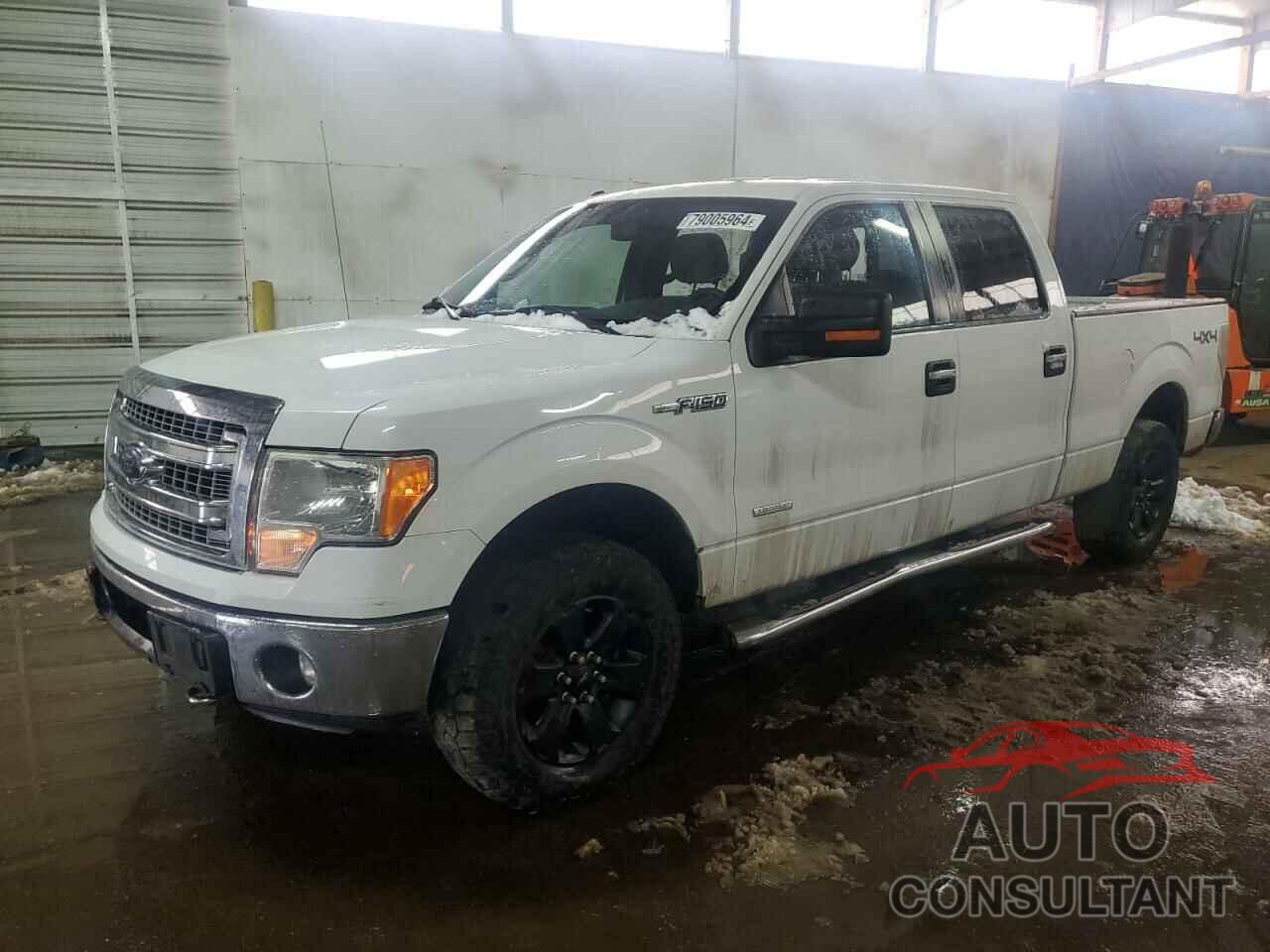 FORD F-150 2013 - 1FTFW1ET2DKG49892