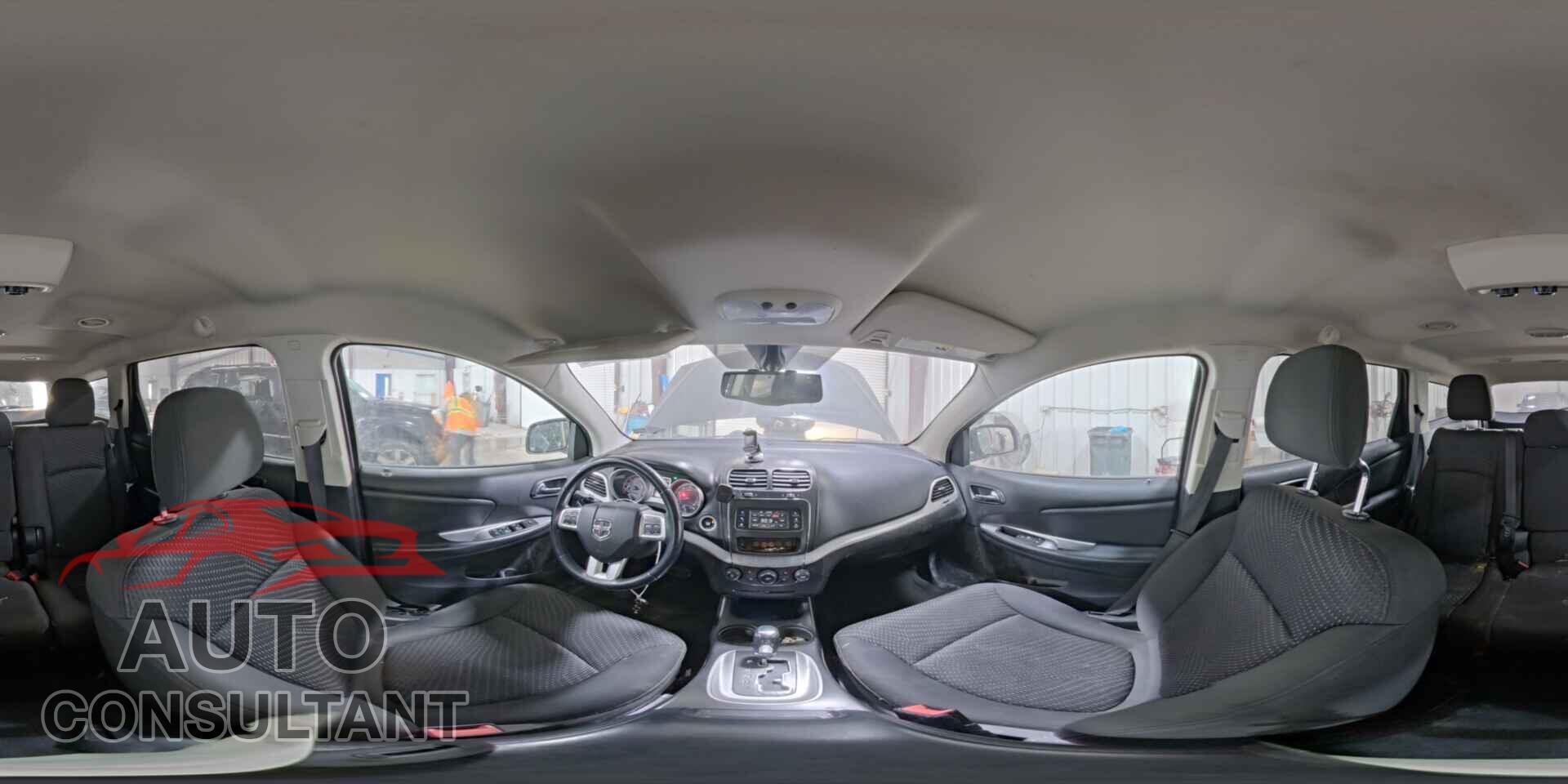 DODGE JOURNEY 2017 - 3C4PDCBB4HT554630
