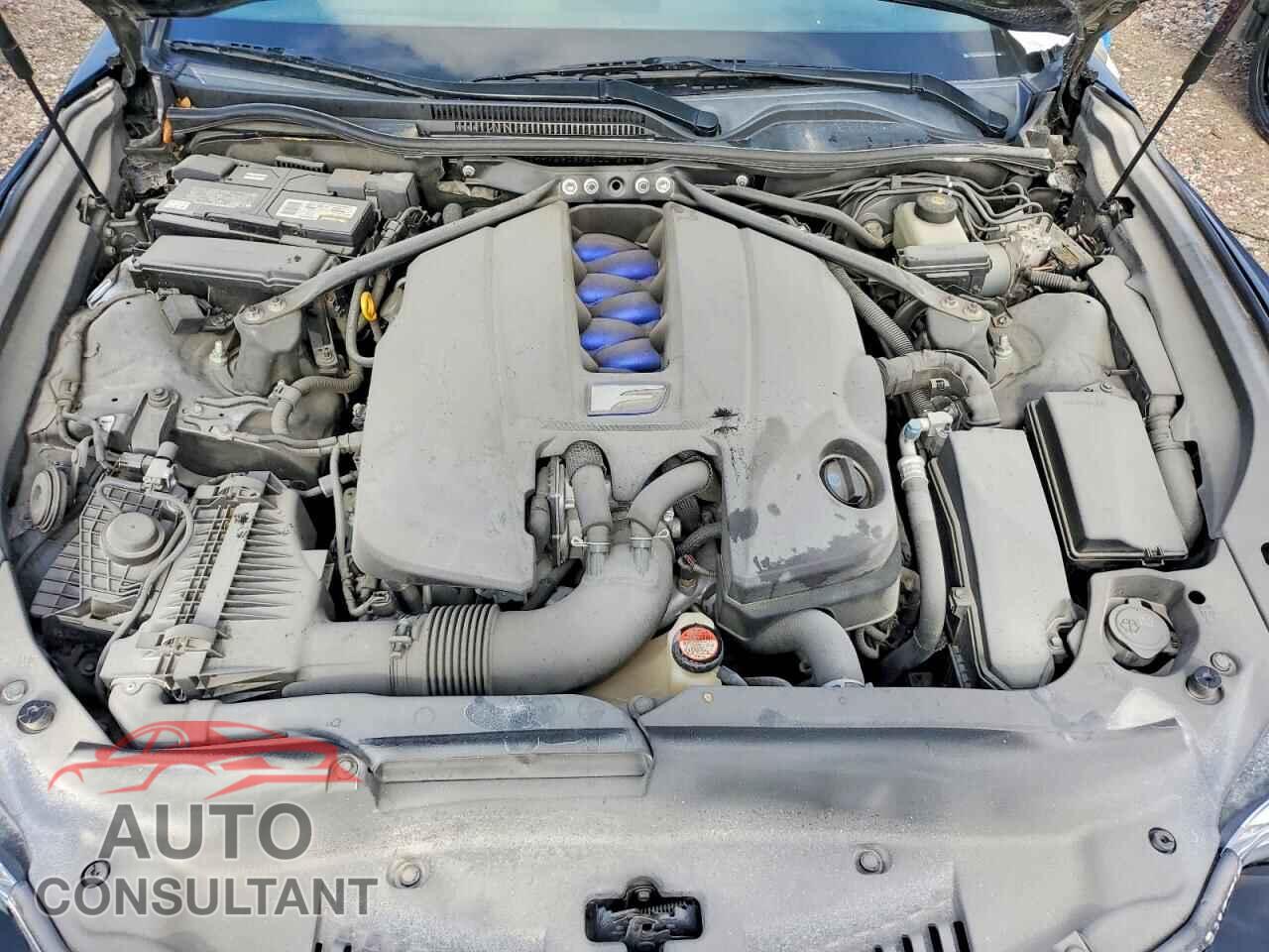 LEXUS RC300 2015 - JTHHP5BC3F5000734
