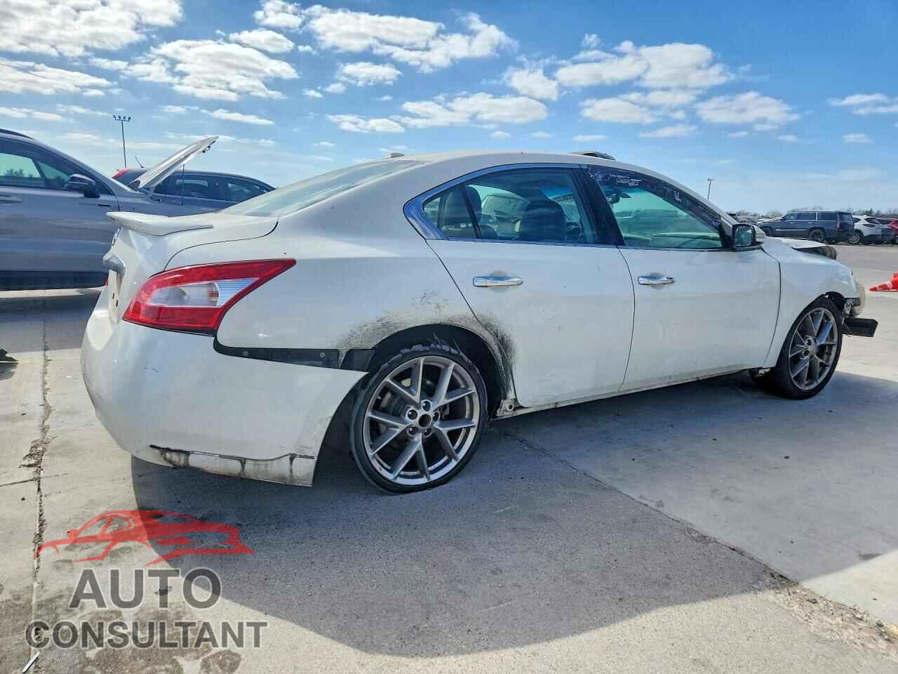 NISSAN MAXIMA 2011 - 1N4AA5AP9BC857533
