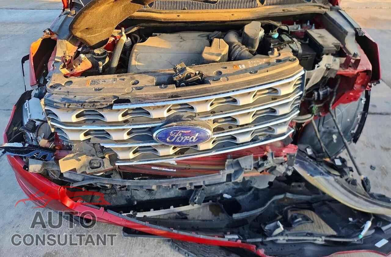 FORD EXPLORER 2017 - 1FM5K7D84HGC53880