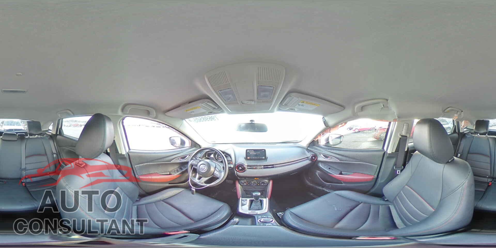 MAZDA CX-3 2016 - JM1DKBC7XG0117143