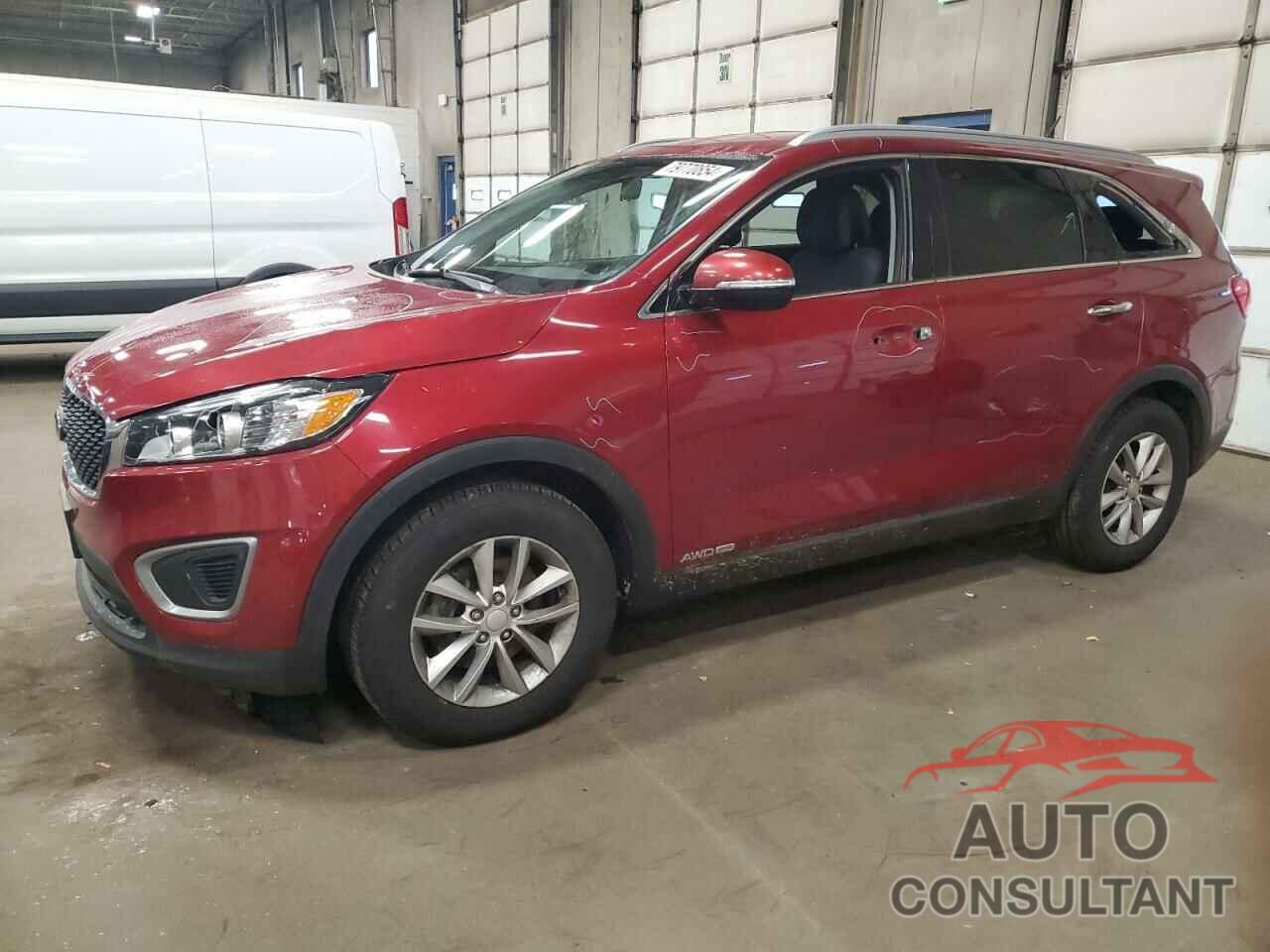 KIA SORENTO 2016 - 5XYPGDA5XGG110683