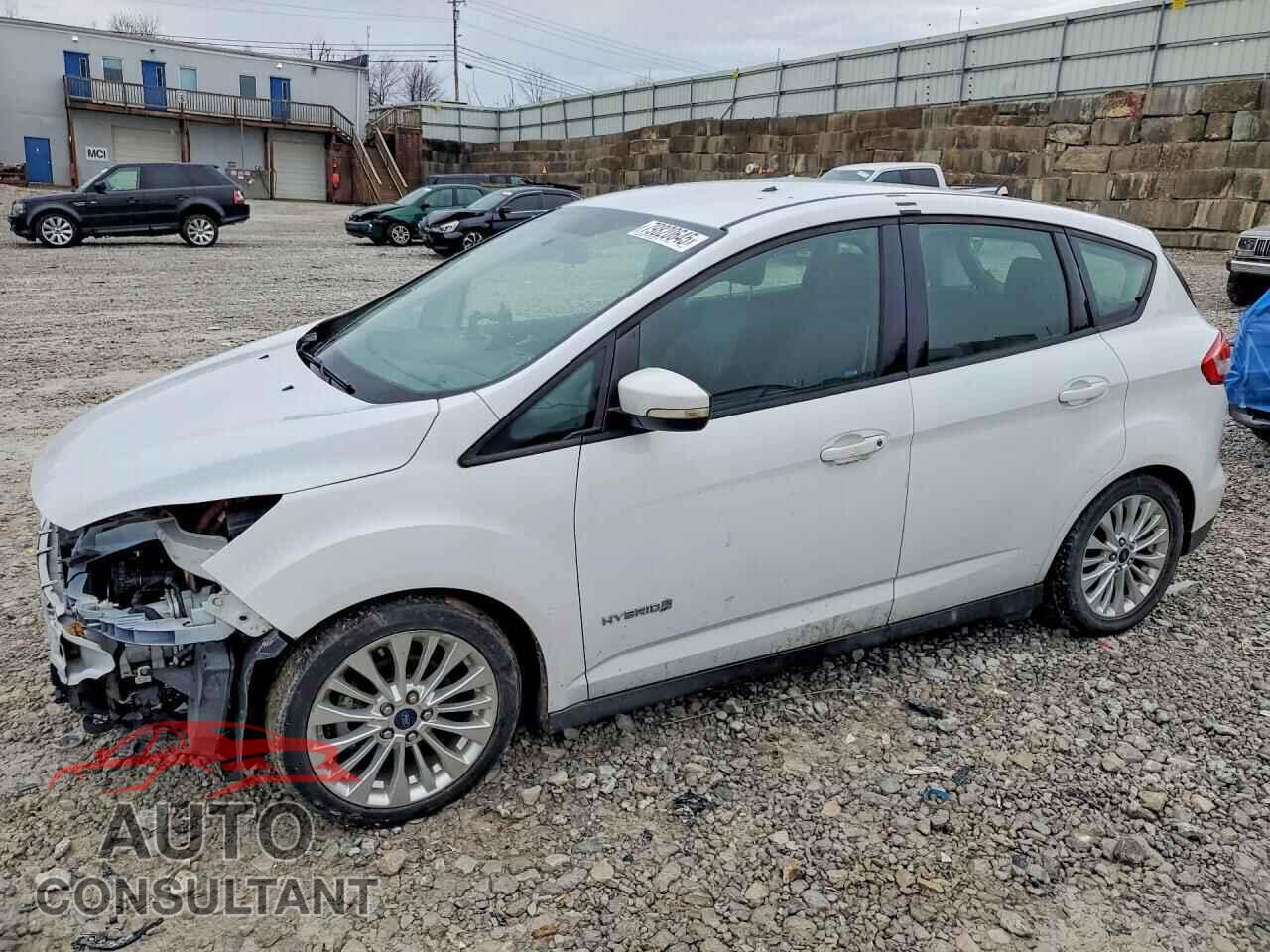 FORD C-MAX 2017 - 1FADP5AU6HL108568
