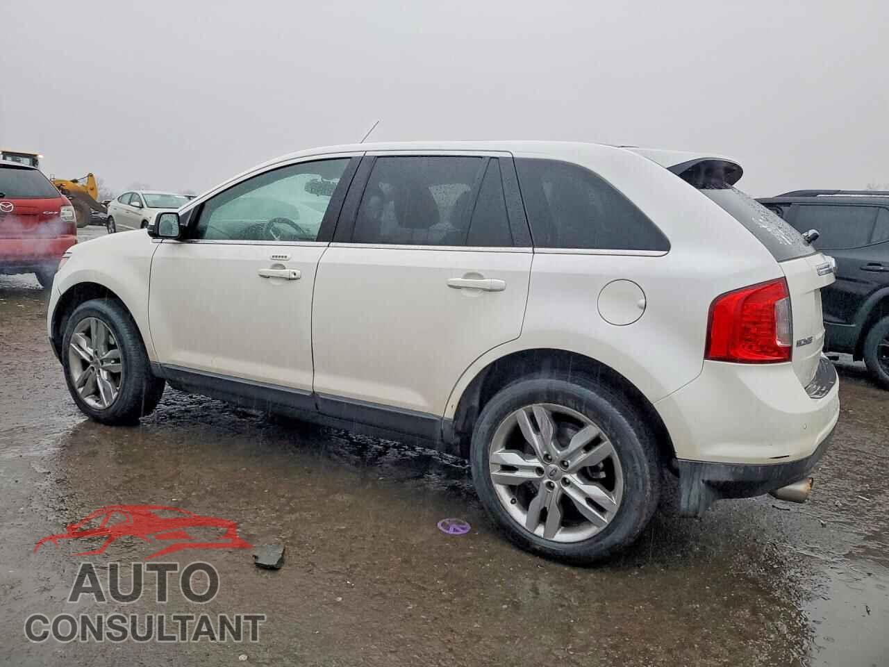 FORD EDGE 2012 - 2FMDK4KC0CBA67531