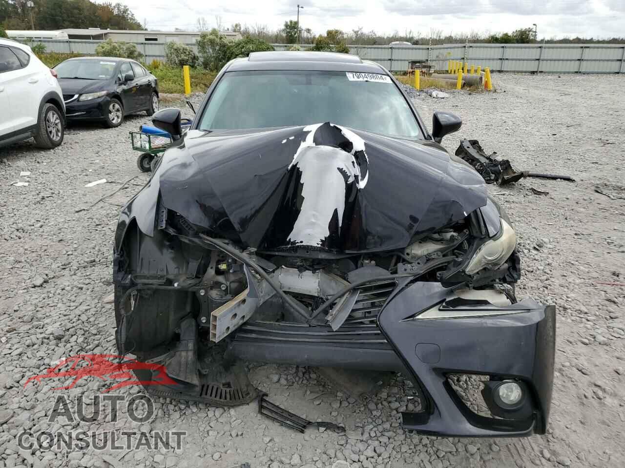 LEXUS IS 2014 - JTHBF1D25E5015370