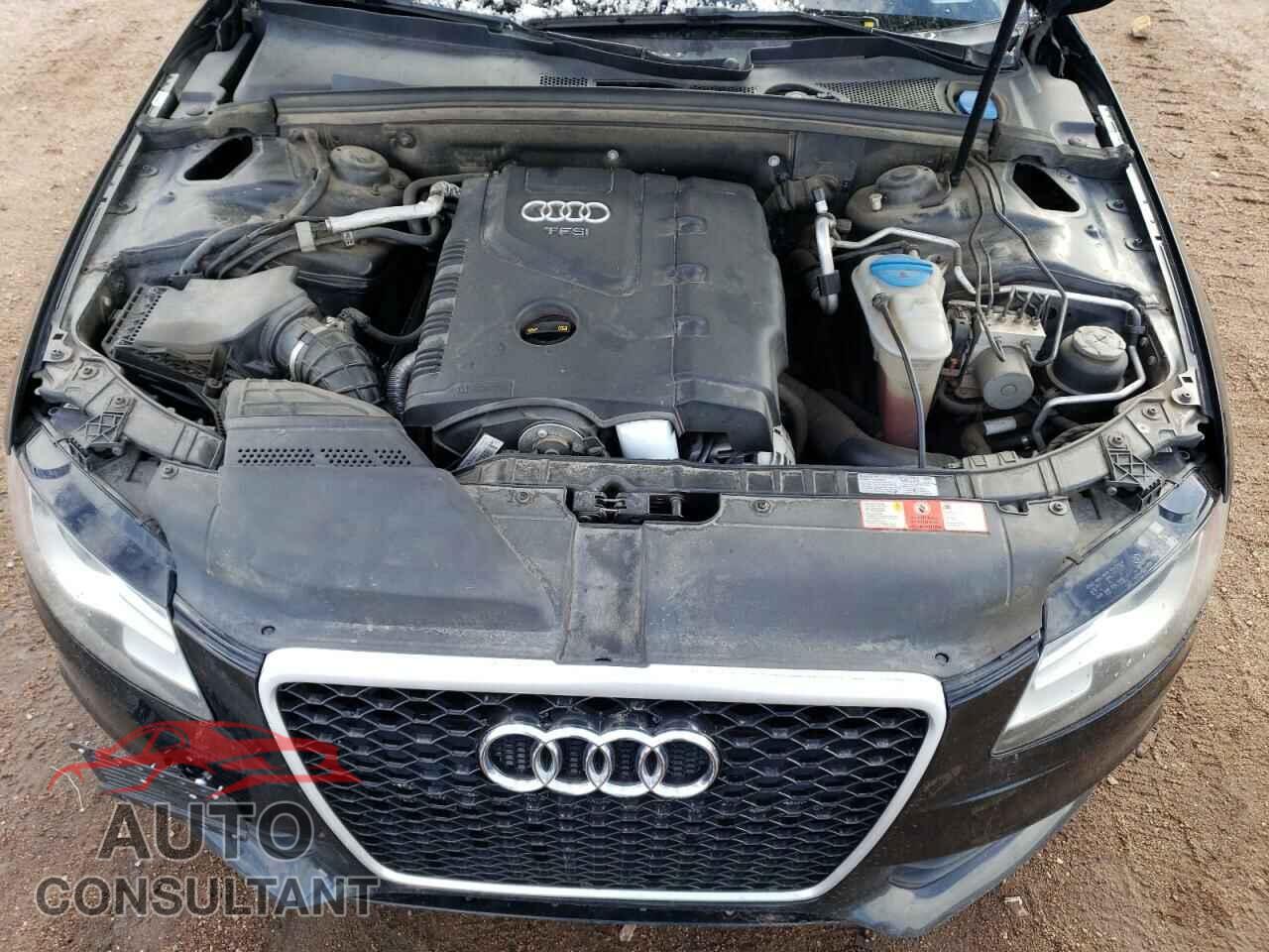 AUDI A4 2009 - WAUGF78K89A207588