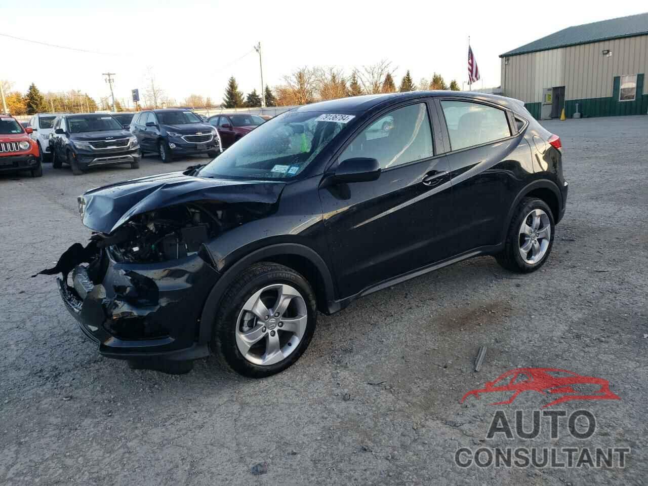 HONDA HR-V 2022 - 3CZRU6H31NM708530