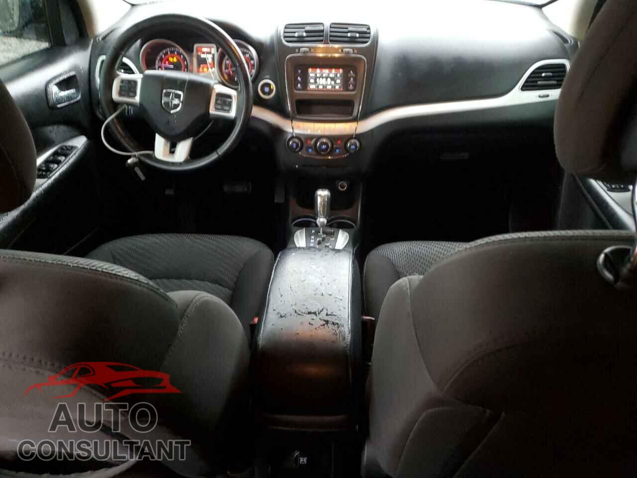 DODGE JOURNEY 2017 - 3C4PDCAB8HT552445
