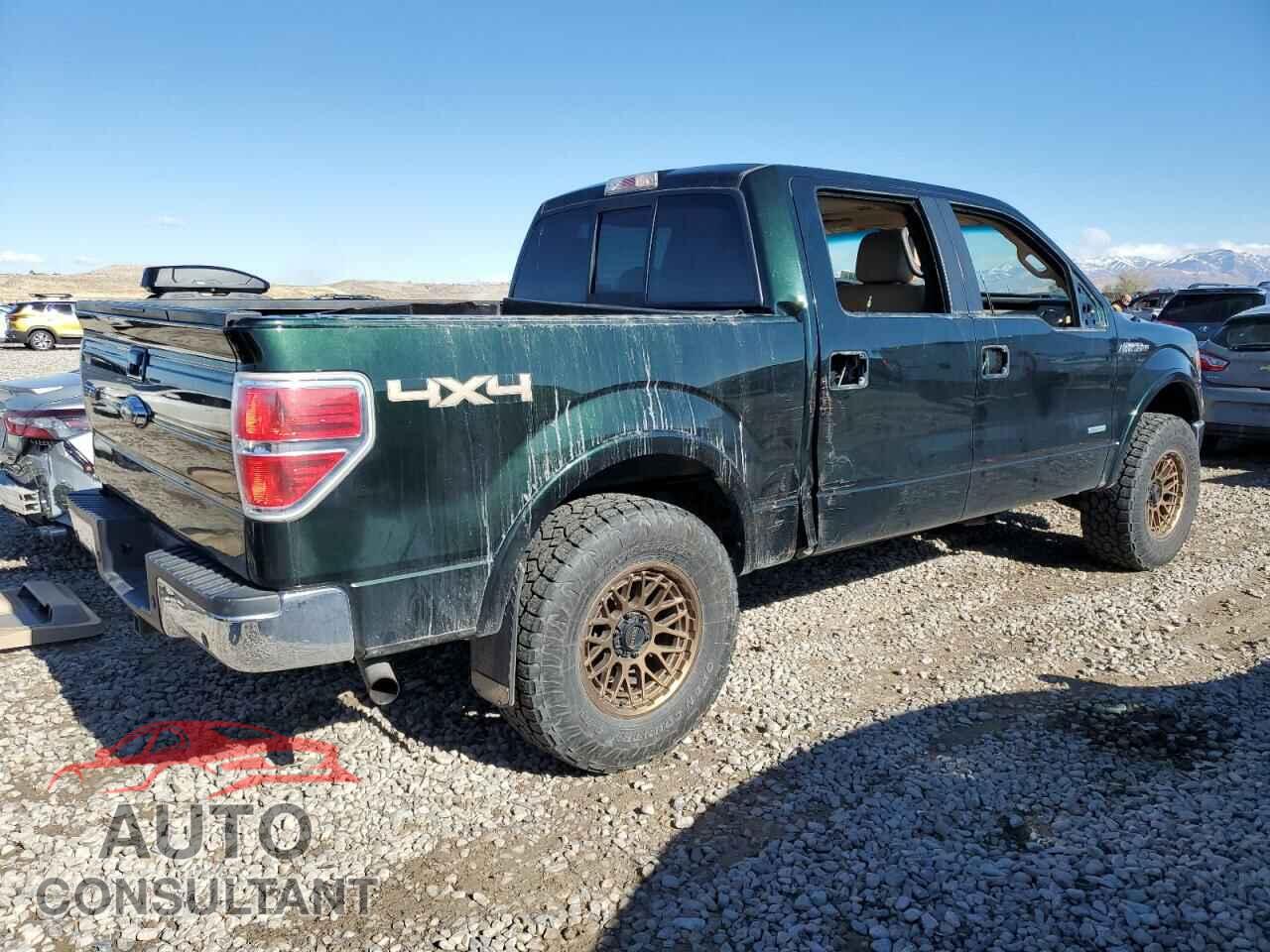 FORD F-150 2013 - 1FTFW1ET6DFD06754