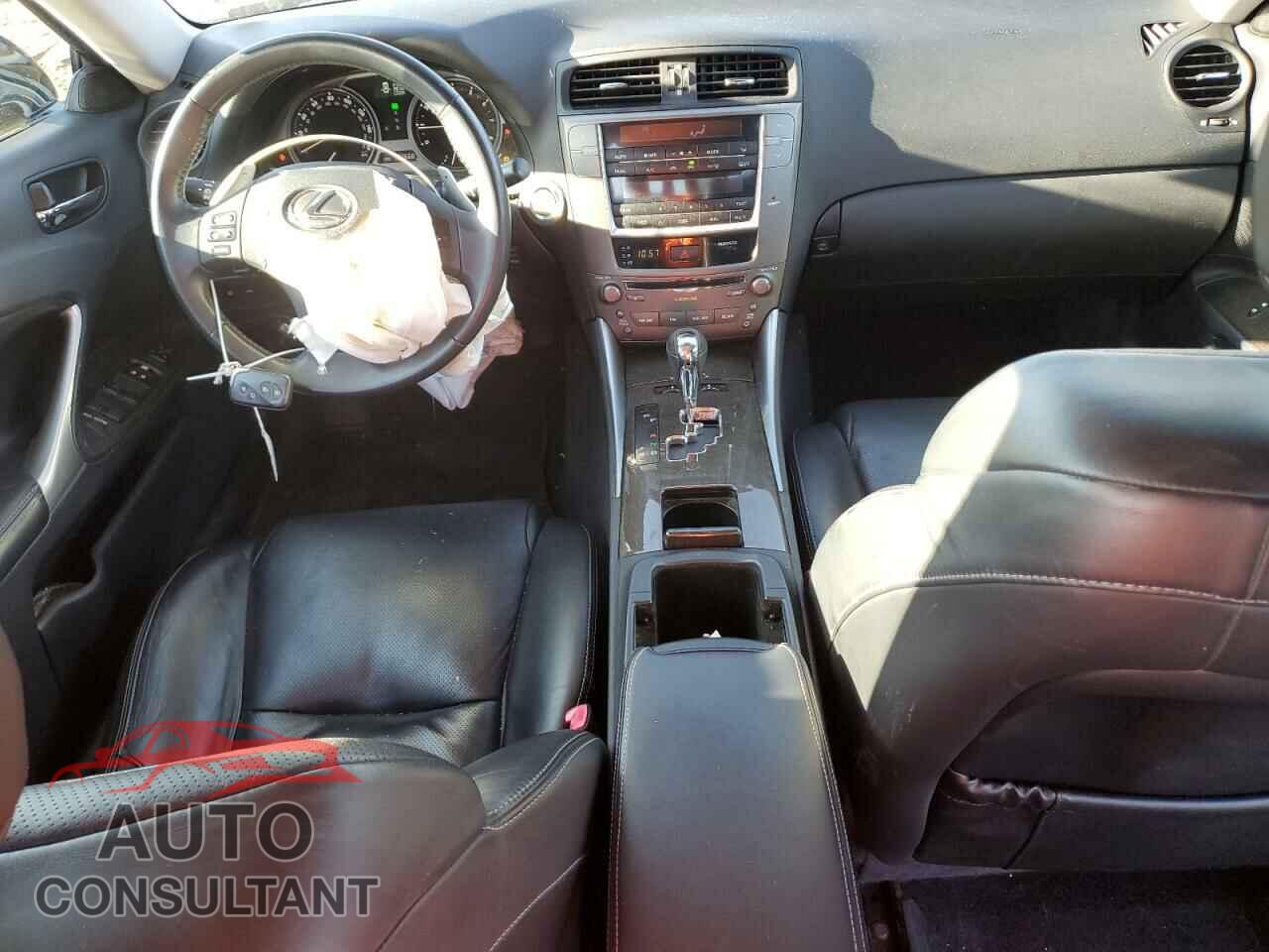 LEXUS IS 2009 - JTHBK262295103197